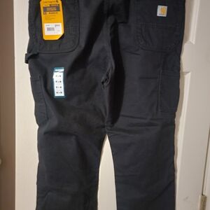 Carhartt Black Work Pants